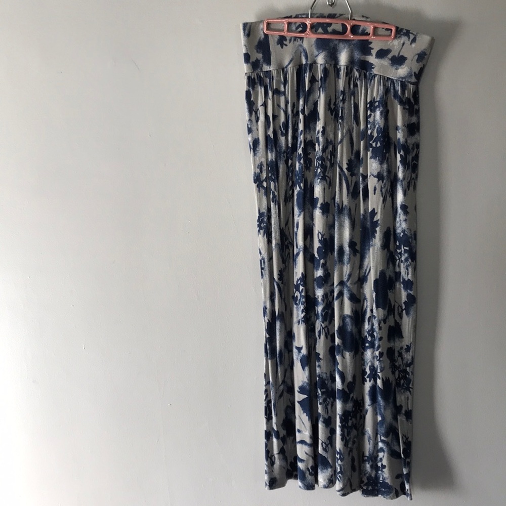 Coldwater Creek Maxi Skirt